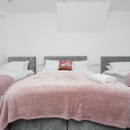 Leeds House Apartamento Exterior foto