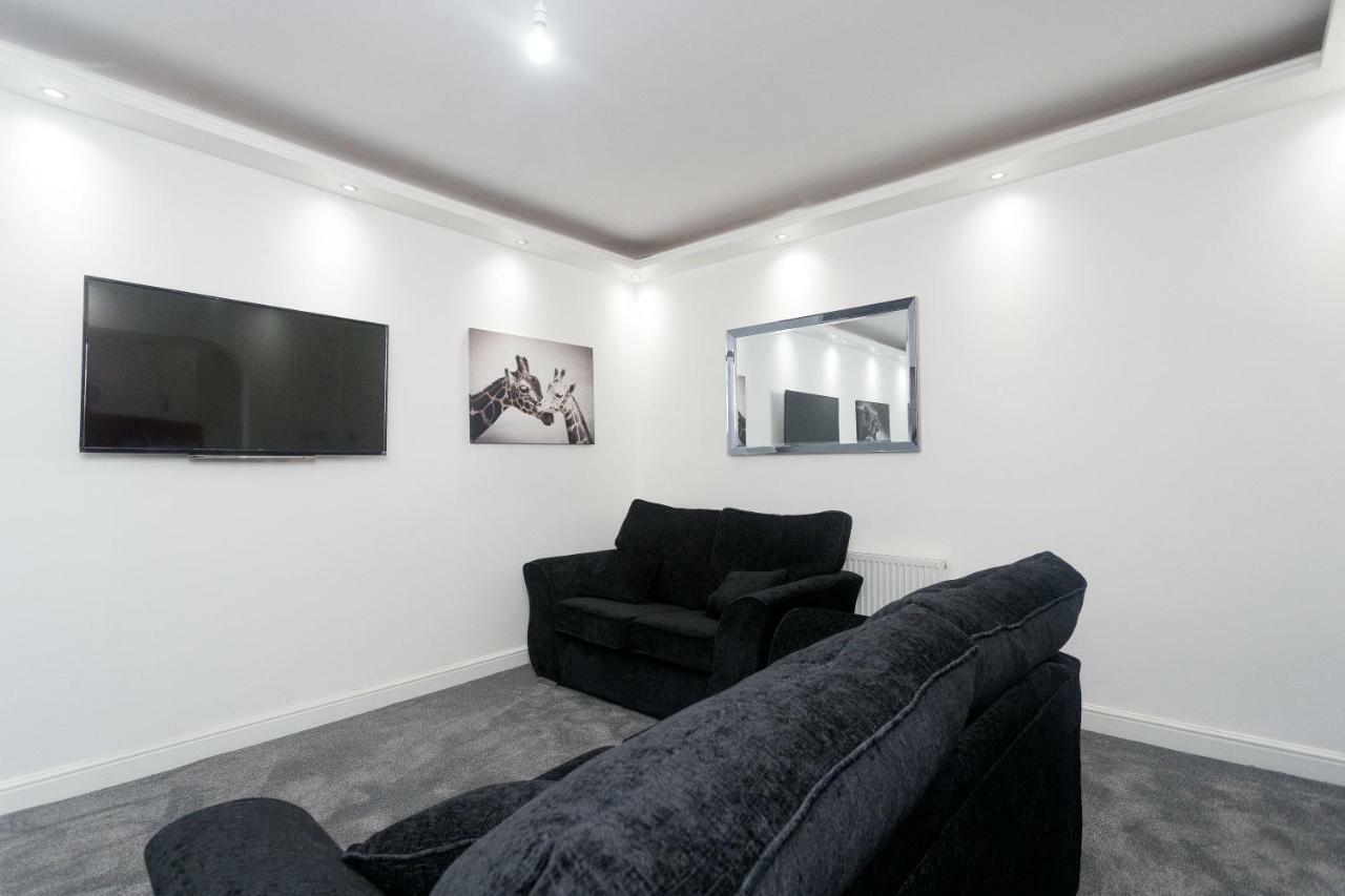 Leeds House Apartamento Exterior foto