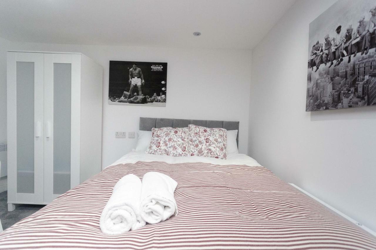 Leeds House Apartamento Exterior foto