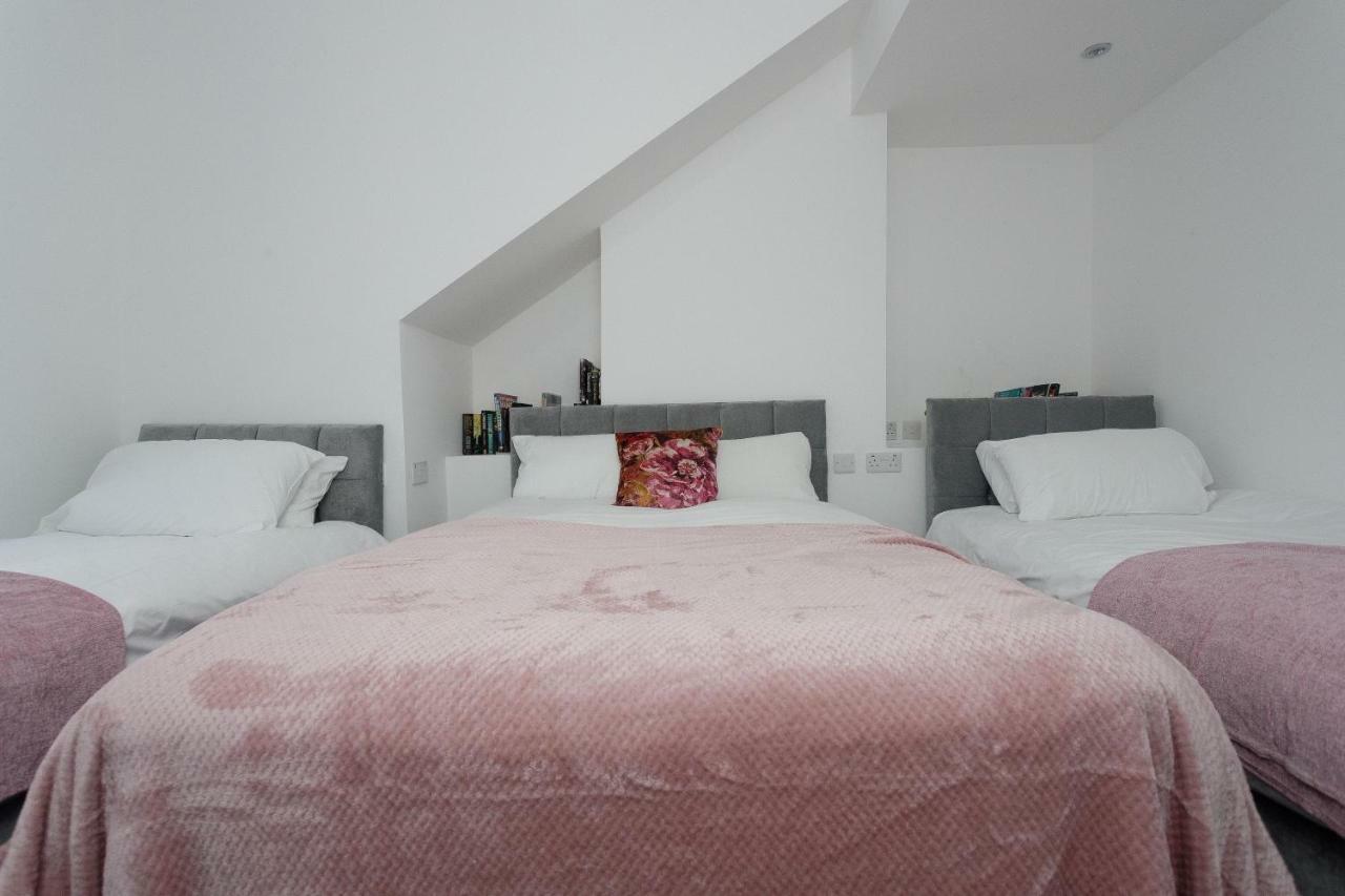 Leeds House Apartamento Exterior foto
