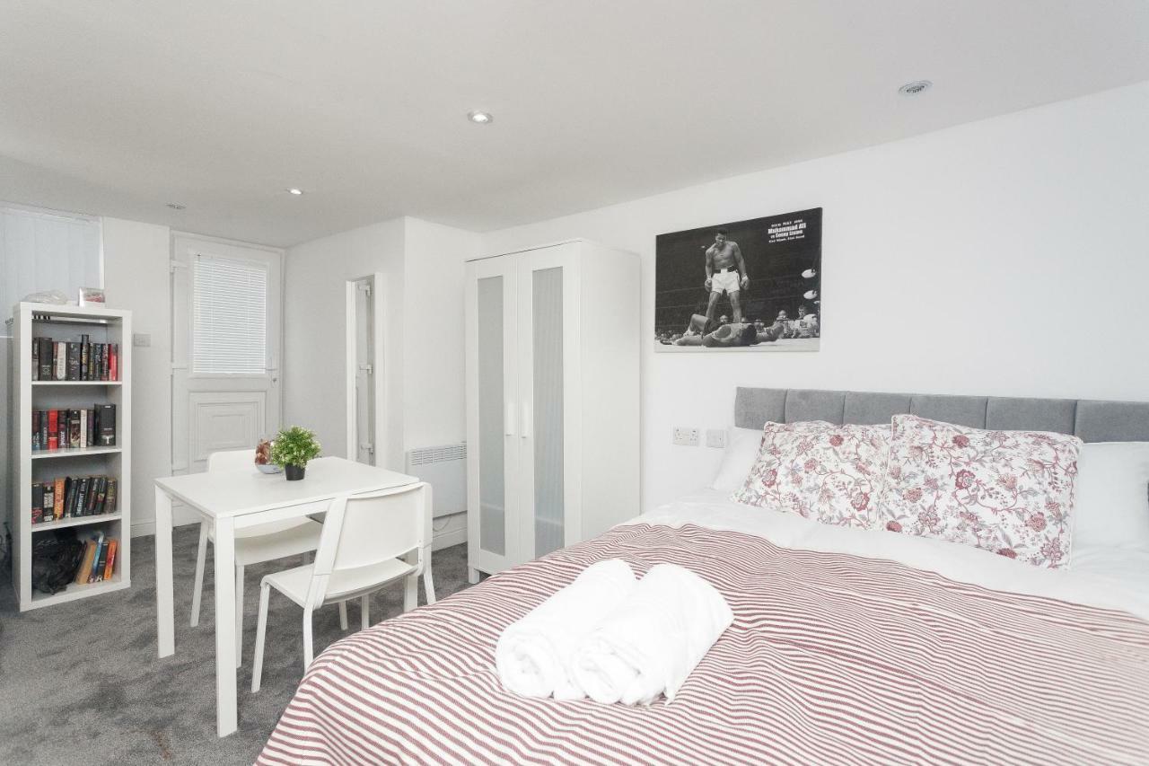 Leeds House Apartamento Exterior foto
